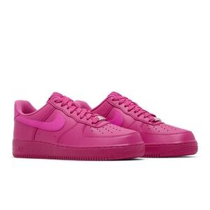 Nike Women’s Air Force 1, 2023 Fireberry